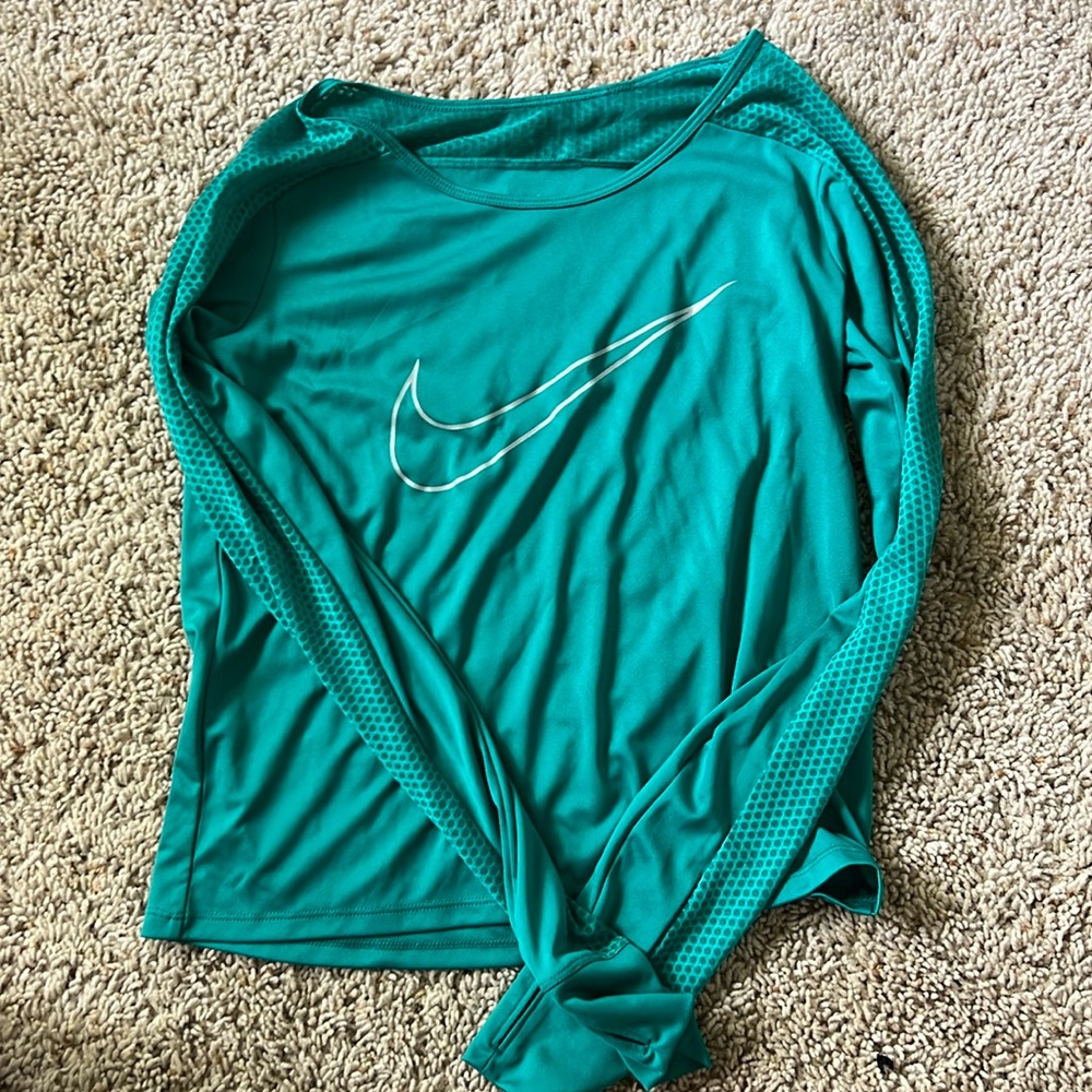 Women’s Nike DriFit Running Shirt